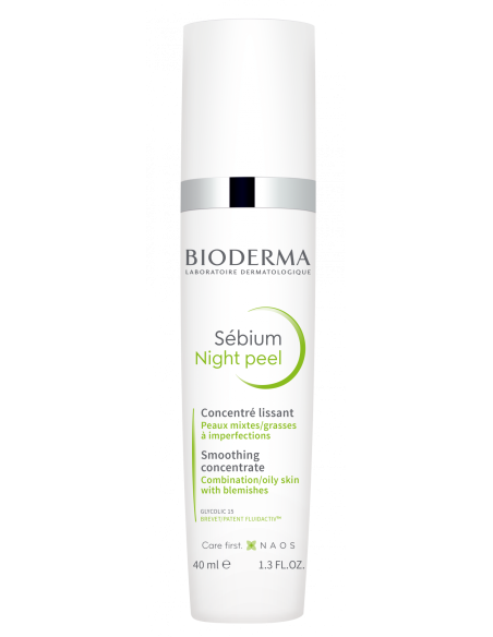 BIODERMA Sébium Night Peel 40 ml