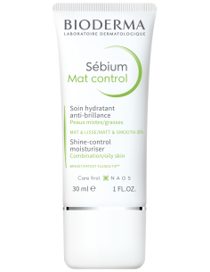 BIODERMA Sébium Mat Control 30 ml