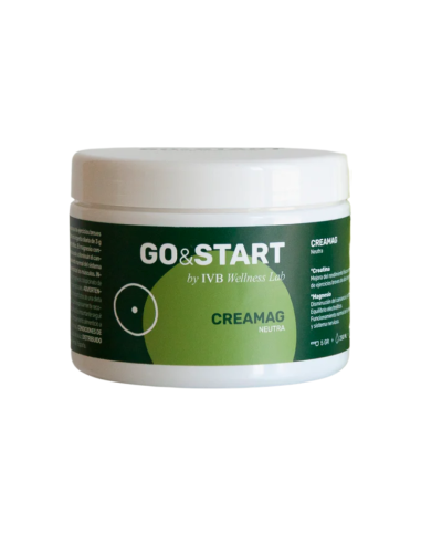 IVB Go&Start Creamag Sabor Neutro 300g
