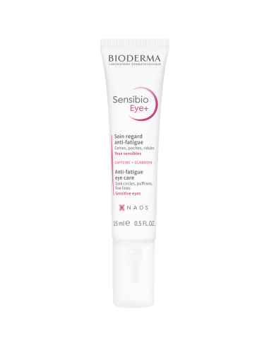 BIODERMA Sensibio Eye+ 15 ml
