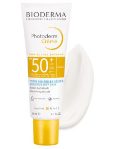 BIODERMA Photoderm Crème SPF50+ 40 ml 2