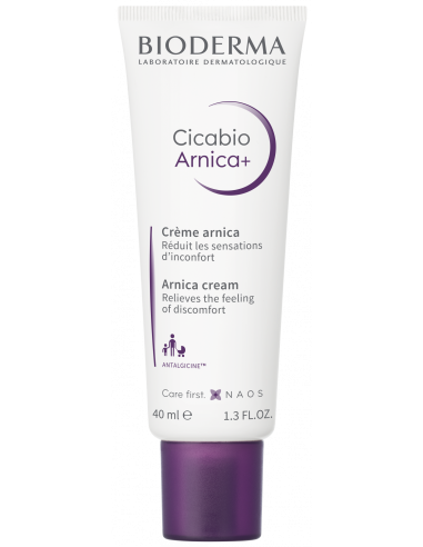 BIODERMA Cicabio Arnica+ 40 ml