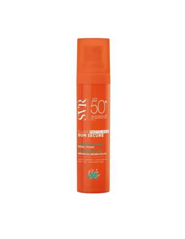 SVR Fluide Photo-Age Sun Secure SPF50+ 40 ml