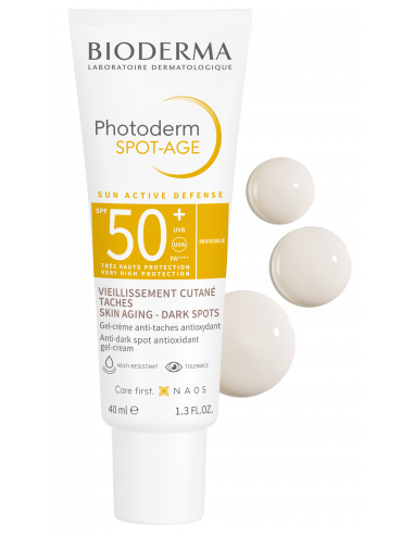 BIODERMA Photoderm SPOT-AGE SPF50+ 40 ml