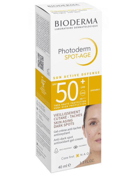 BIODERMA Photoderm SPOT-AGE SPF50+ 40 ml