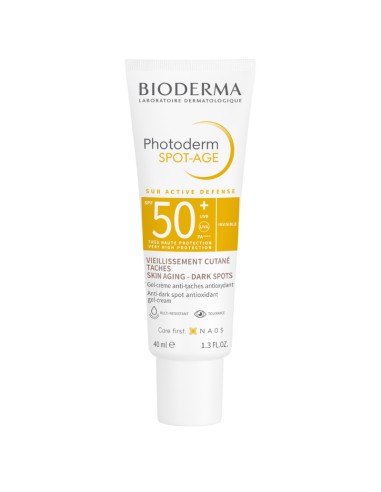 BIODERMA Photoderm SPOT-AGE SPF50+ 40 ml