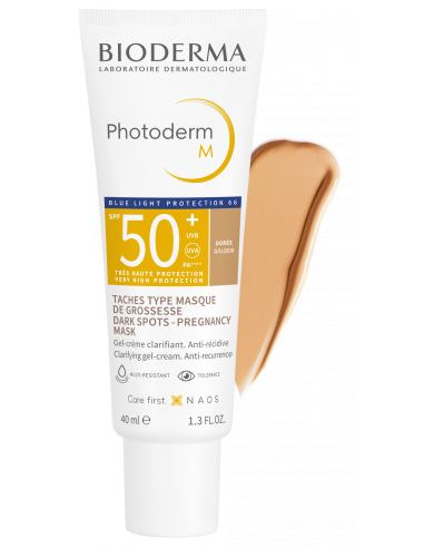 BIODERMA Photoderm M SPF50+ Dorado 40 ml