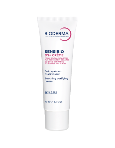 BIODERMA Sensibio DS+ Crème 40 ml