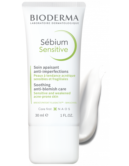BIODERMA Sébium Sensitive 30 ml