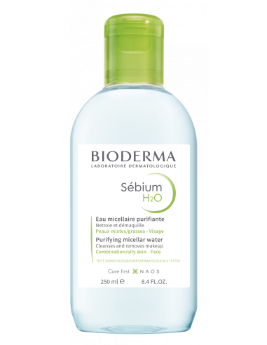 BIODERMA Sébium H2O 250 ml