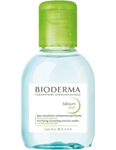 BIODERMA Sébium H2O 100 ml