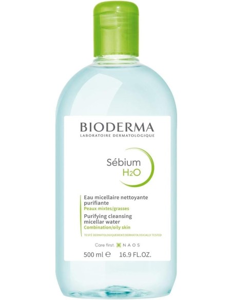 BIODERMA Sébium H2O 500 ml