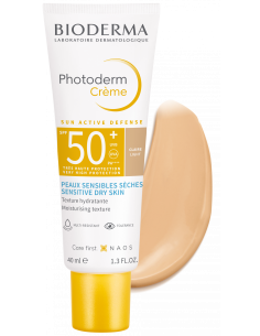BIODERMA Photoderm Crème SPF50+ Claro 40 ml 2