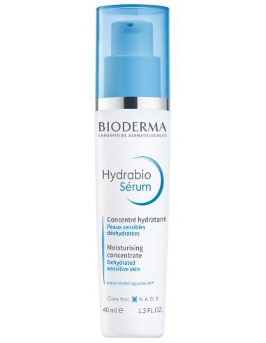 BIODERMA Hydrabio Sérum 40 ml