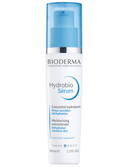 BIODERMA Hydrabio Sérum 40 ml