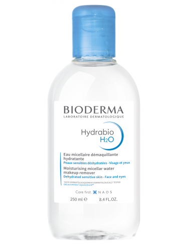 BIODERMA Hydrabio H2O 250 ml