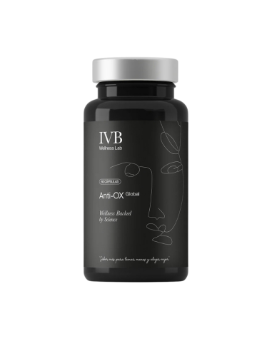 IVB Anti-OX Global 60 Cápsulas