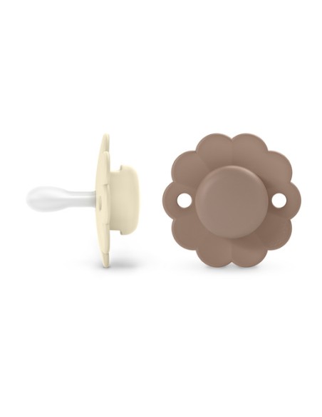 SUAVINEX Chupete de Silicona Wonder SX Pro 6-18 Meses