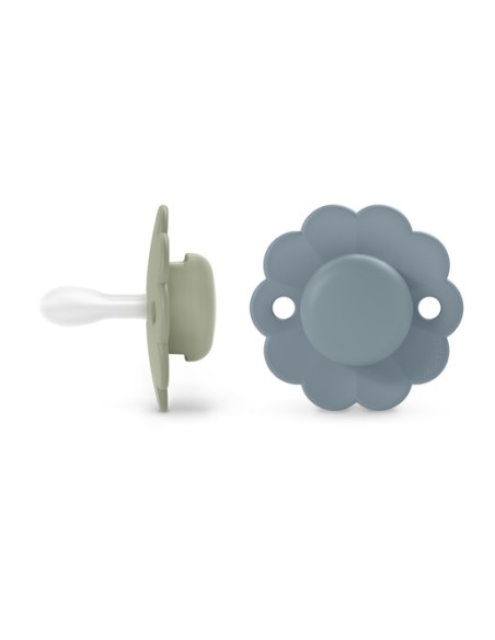 SUAVINEX Chupete de Silicona Wonder SX Pro 6-18 Meses