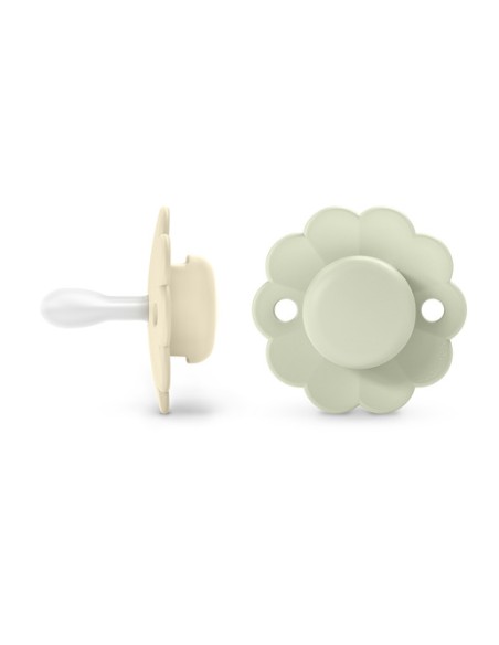 SUAVINEX Chupete de Silicona Wonder SX Pro 0-6 Meses