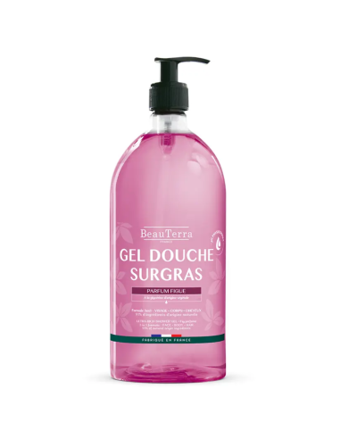 BeauTerra Gel de Ducha Higo 1L