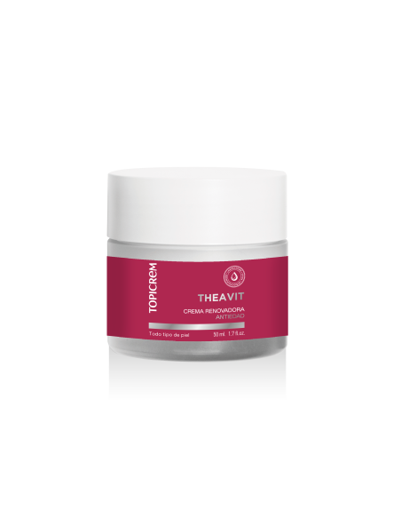 TOPICREM THEAVIT Crema Renovadora 50 ml