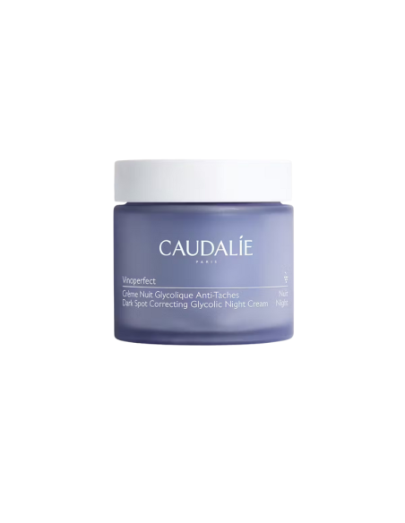 CAUDALIE Recarga Vinoperfect Crema Noche Glicólica Antimanchas 50 ml