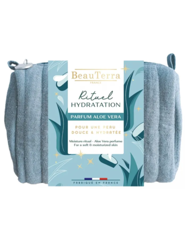 BeauTerra Neceser Rituel HYDRATATION