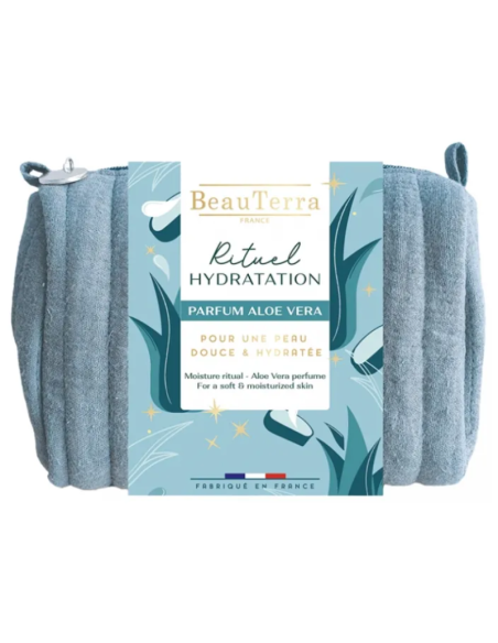 BeauTerra Neceser Rituel HYDRATATION