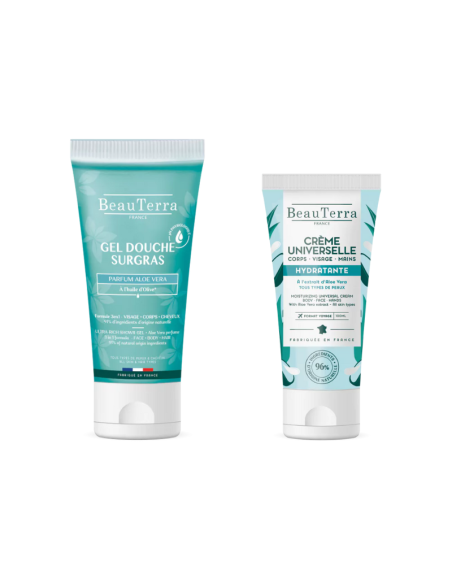 BeauTerra Neceser Rituel HYDRATATION
