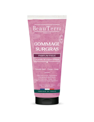 BeauTerra Exfoliante Higo 200 ml