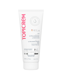 TOPICREM MELA Leche Unificadora Ultra-Hidratante Corporal...