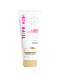 TOPICREM UH Bronceado Progresivo Corporal 200 ml