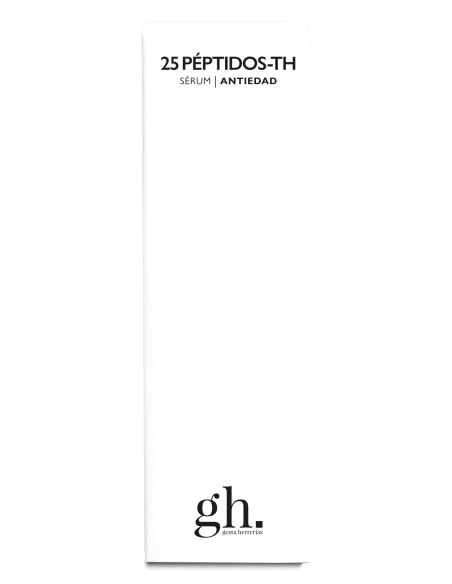 Gema Herrerías 25 Péptidos-TH Serum 30 ml