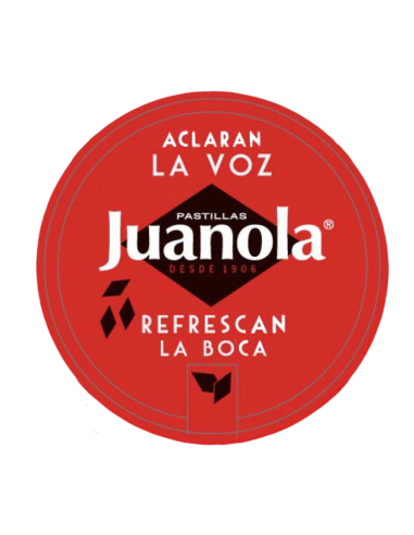 Juanola Pastillas 27g