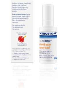 XEROSTOM Spray Boca Seca 15 ml 2