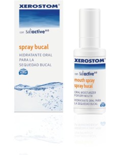 XEROSTOM Spray Boca Seca 15 ml