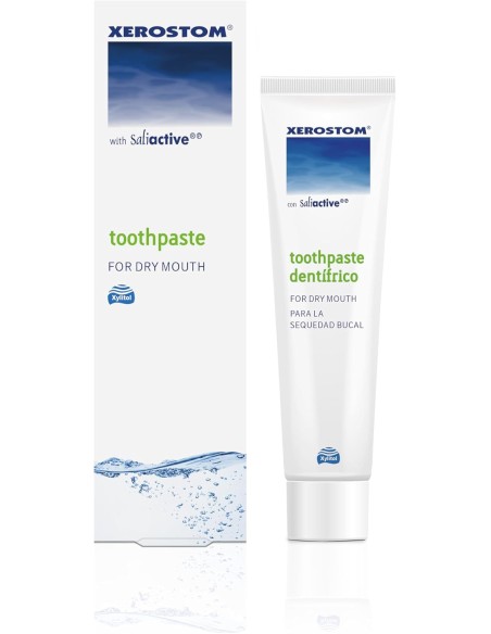 XEROSTOM Dentífrico Boca Seca 50 ml