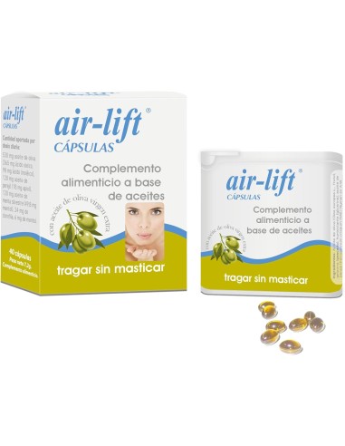 Air-Lift 40 Cápsulas