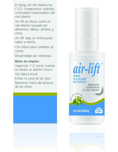 Air-Lift Spray 15 ml