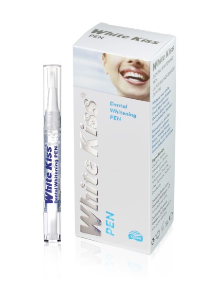 White Kiss Lápiz Blanqueador Dental 5g