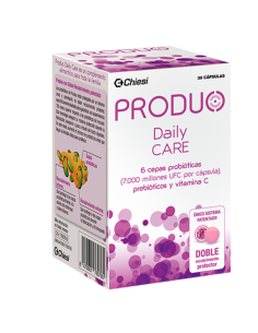 PRODUO Daily CARE 30 Cápsulas