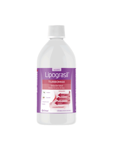 Lipograsil TURBOMAX Sabor Té de Melocotón 500 ml