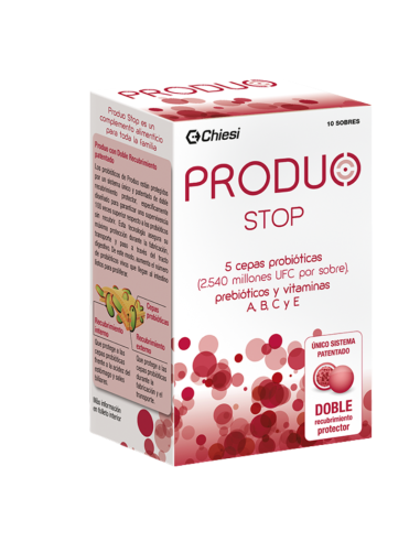 PRODUO STOP 10 Sobres