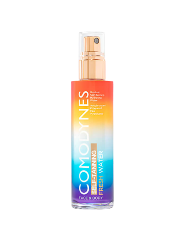 COMODYNES Self-Tanning Fresh Water 100 ml