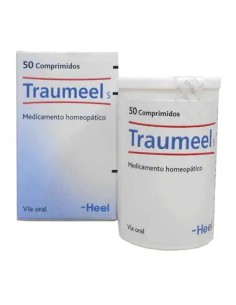 Traumeel S 50 Comprimidos