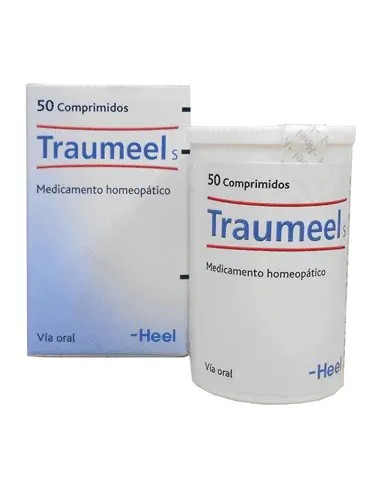 Traumeel S 50 Comprimidos
