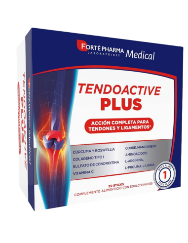 Tendoactive Plus 20 Sticks