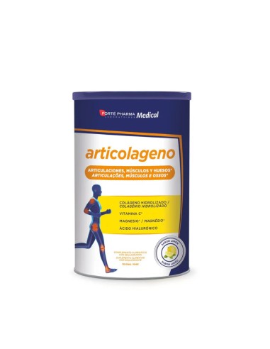 Articolageno Sabor Limón 315g