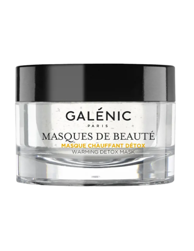 GALÉNIC Masques De Beauté Mascarilla de Calor...